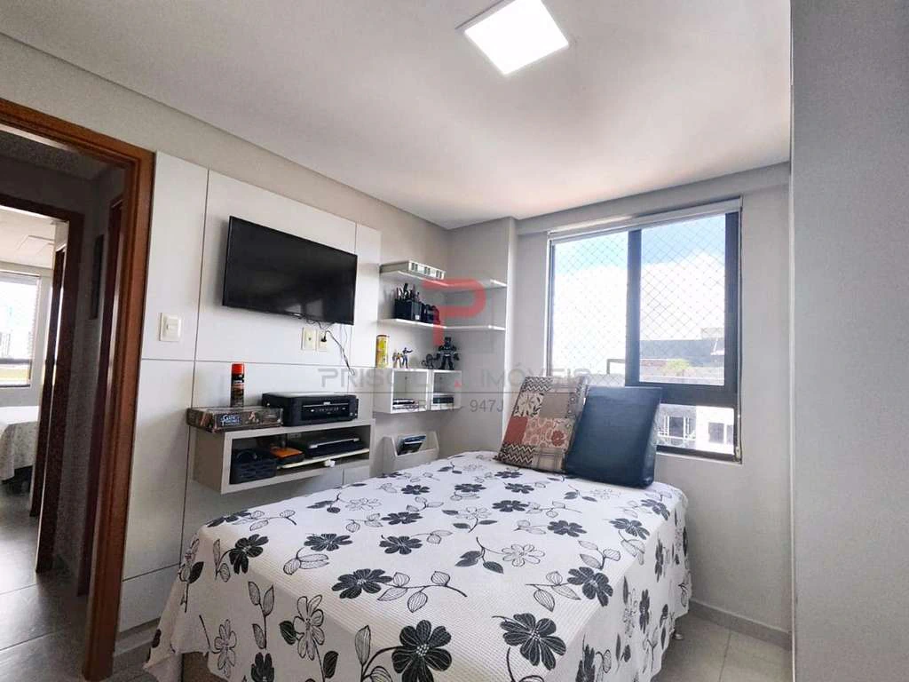 Apartamento mobiliado, 59 m², com máquina de lavar — photo 15