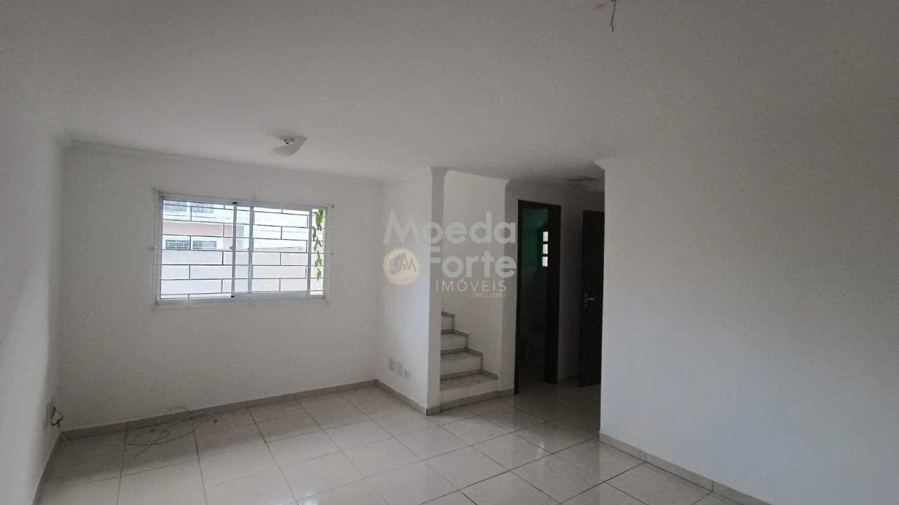 3-bedroom house, 1 with its own bathroom, 136 m², Curitiba