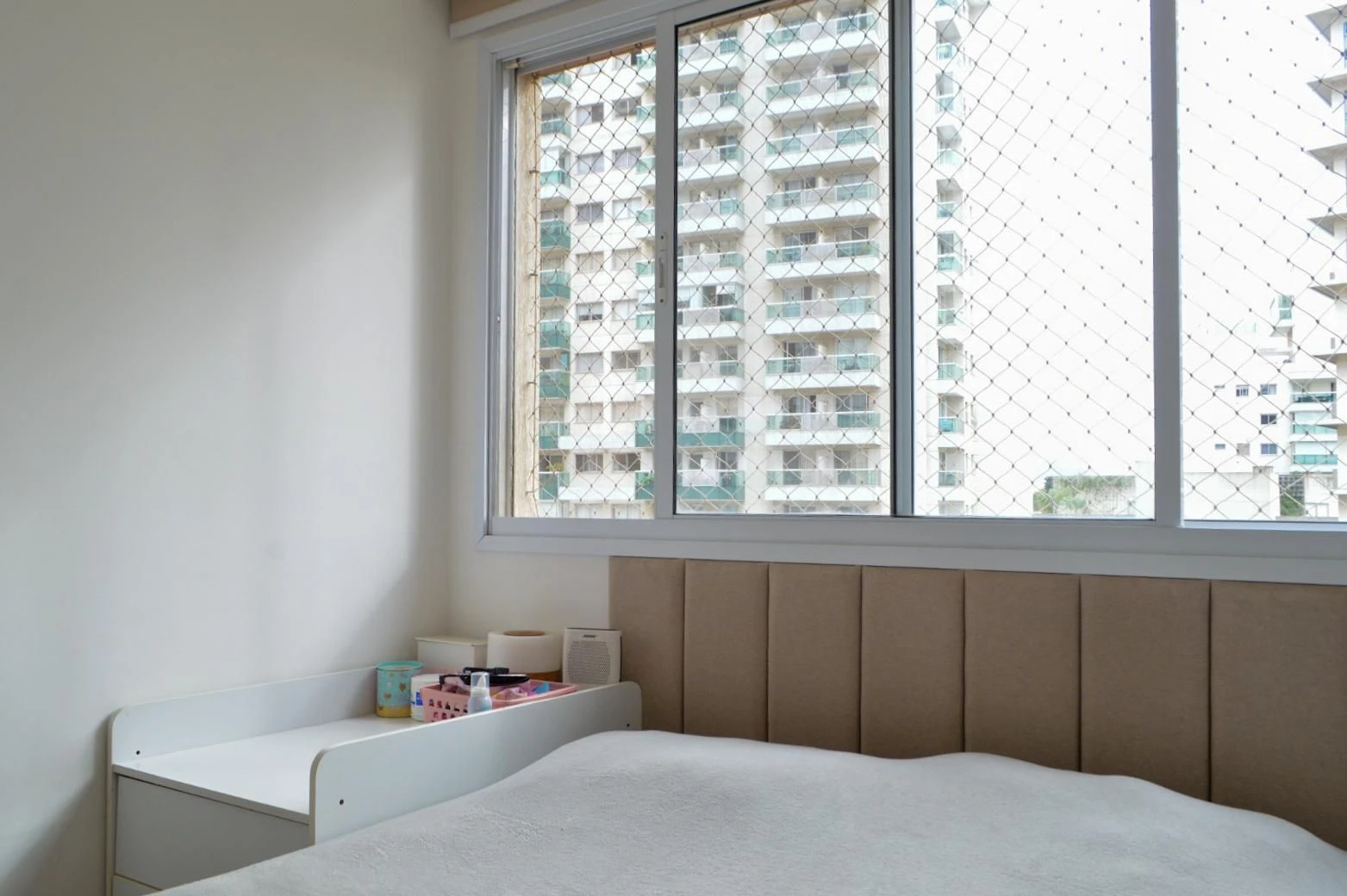 1 quarto e varanda gourmet: apartamento de 63 m² — photo 41