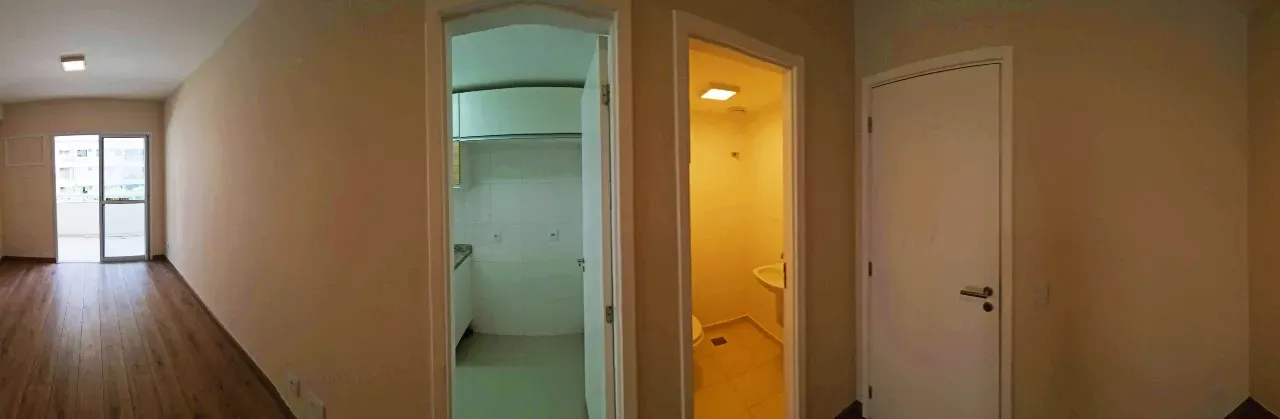 Apartment with 3 bedrooms, balcony and 2 parking spots — photo 11