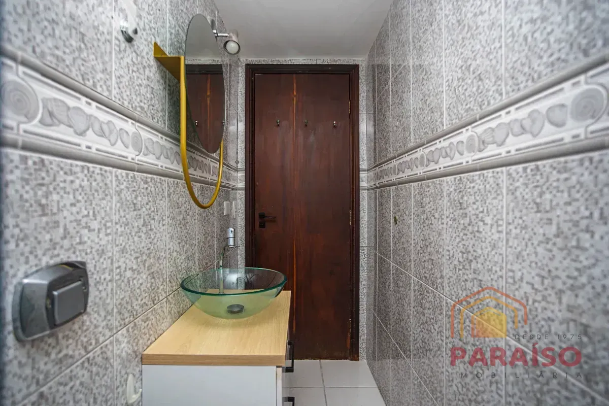 2 quartos e espaço de home office: apartamento de 48 m² — photo 15