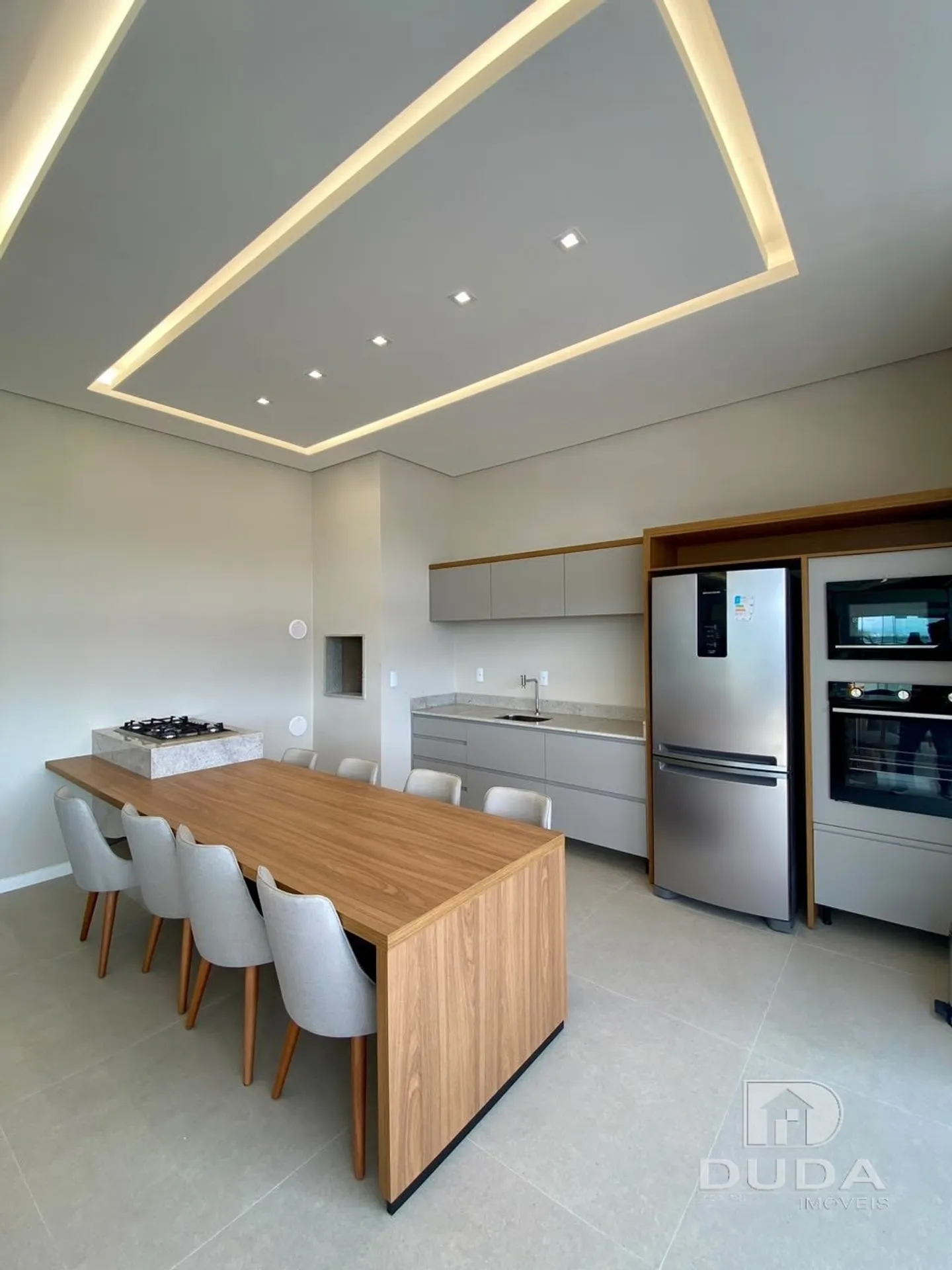 Vista a la montaña y 2 dormitorios: departamento de 72 m² — photo 24