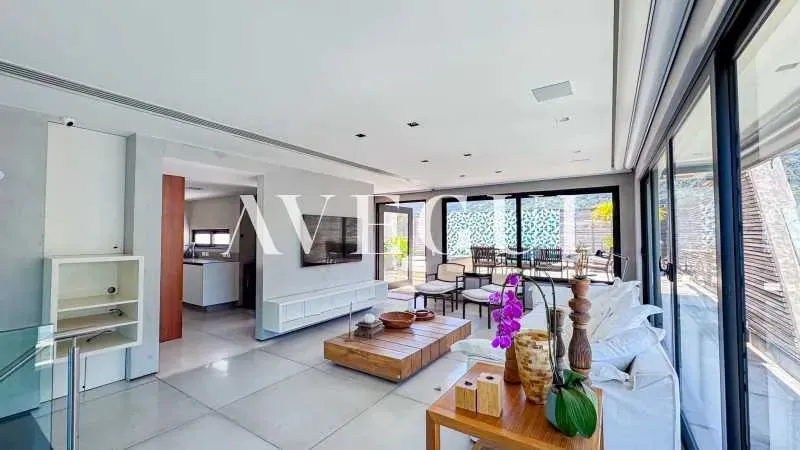 Apartamento mobiliado com 4 quartos e cozinha em conceito aberto — photo 4