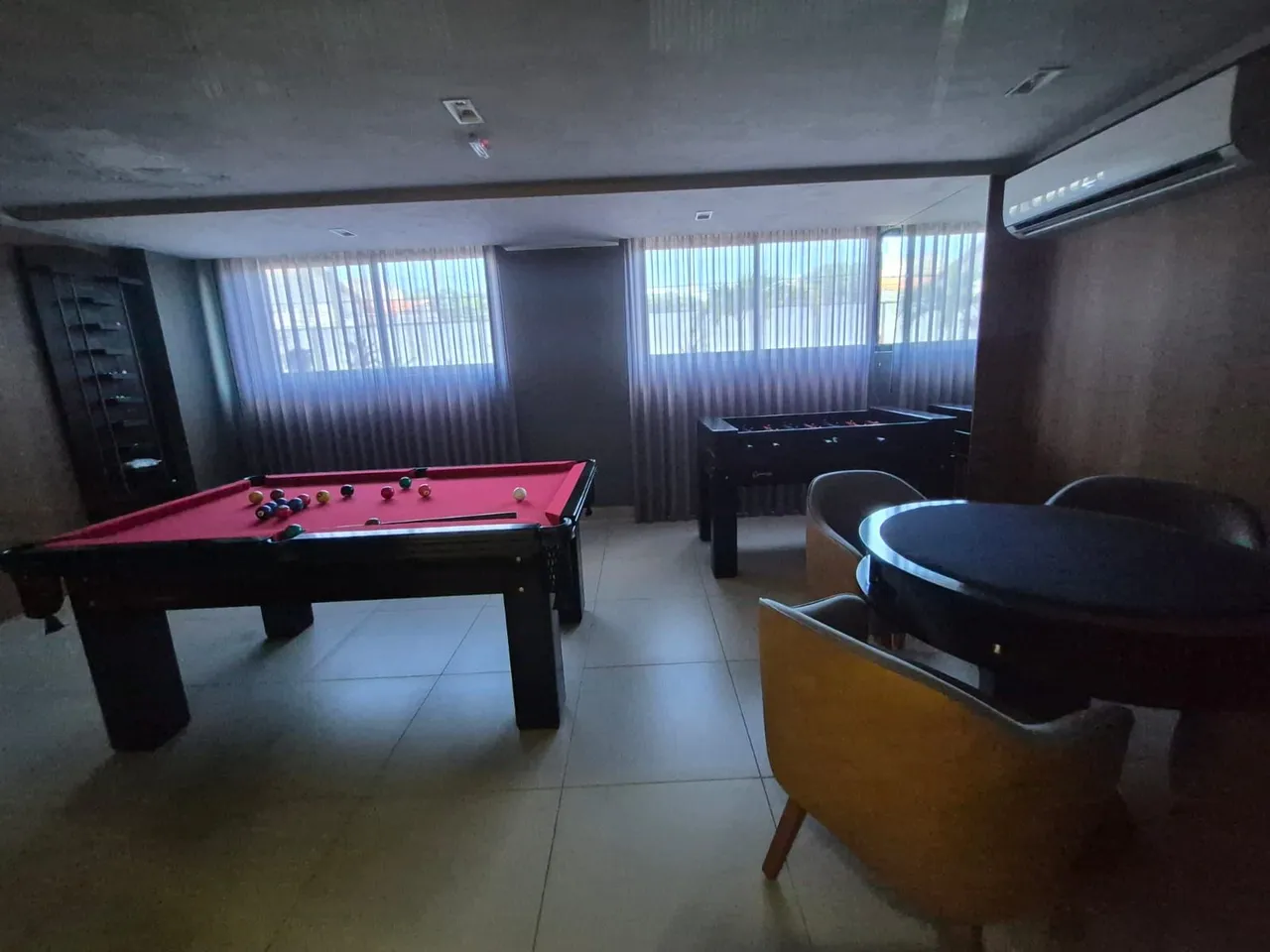 Home office in a 3-bedroom apartment, 97 m² — photo 18