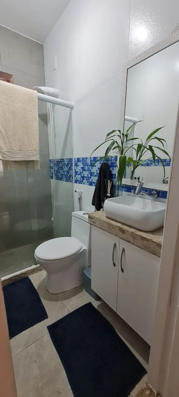 Casa mobiliada com 3 dormitórios e 3 banheiros — photo 12