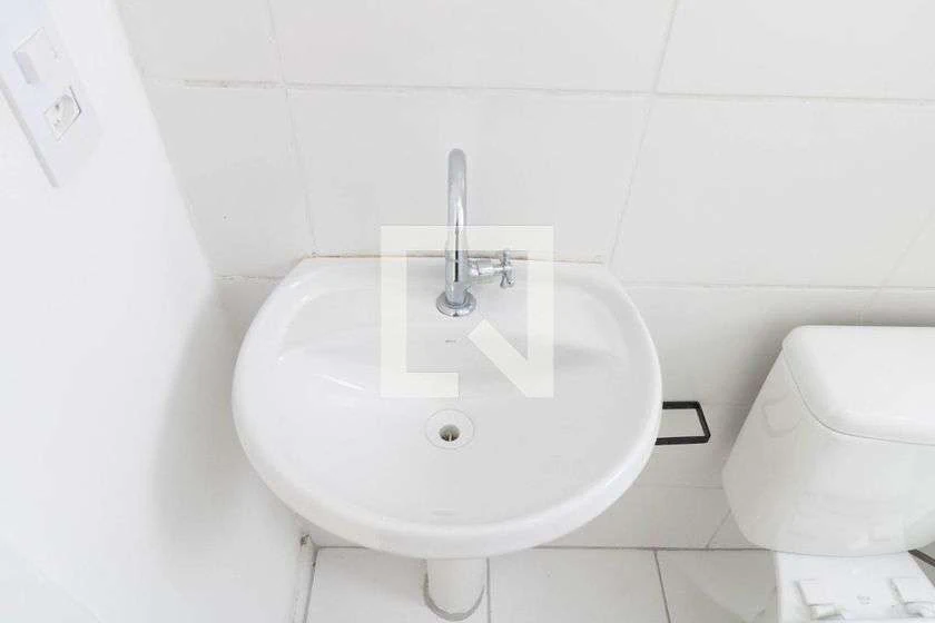 Apartamento sem vaga, 50 m², 2 quartos e cozinha americana