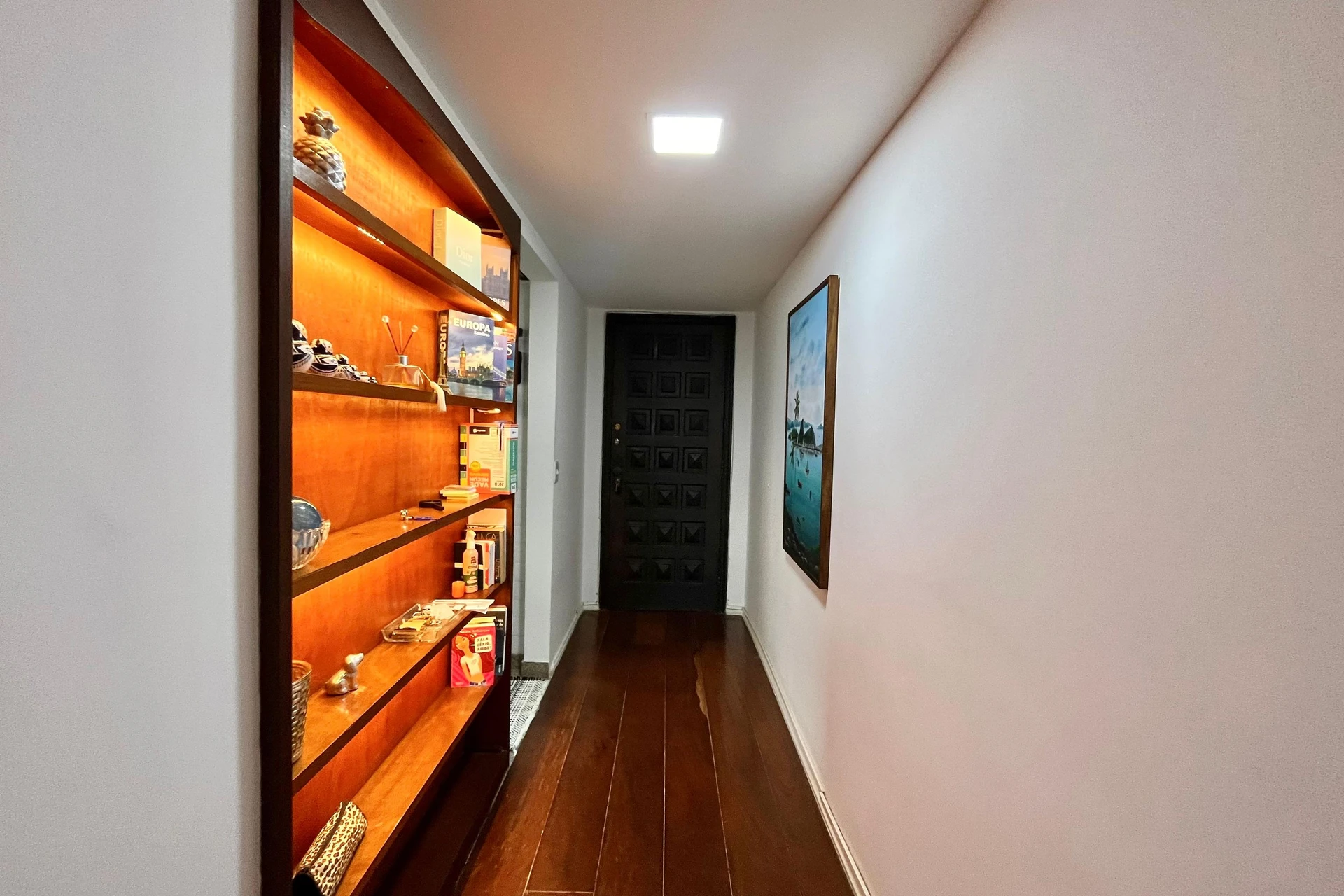 Apartamento mobiliado de 200 m² com 3 quartos e 1 suíte — photo 31