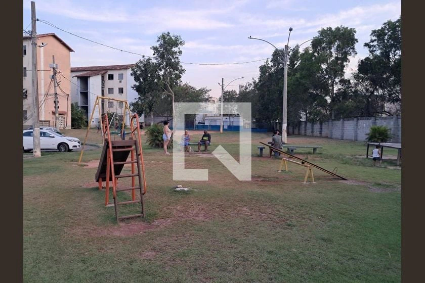 Apartamento mobiliado com cozinha a gás e 2 quartos — photo 9