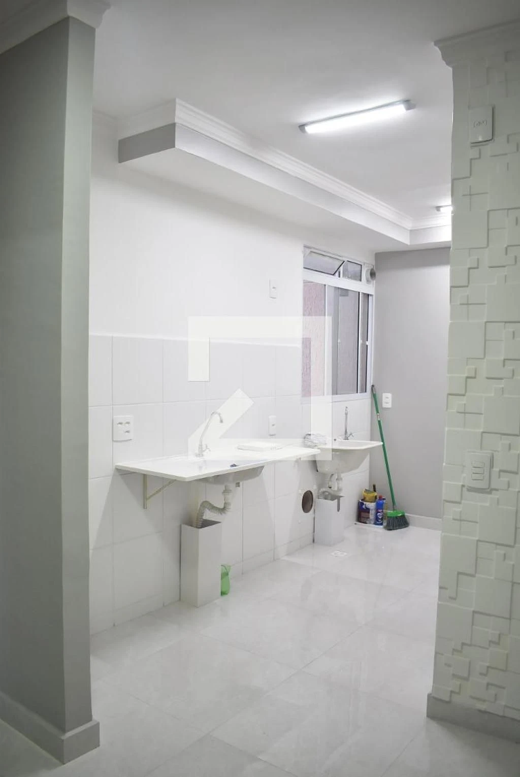 Apartamento de 42 m² e 2 quartos, Guaratiba