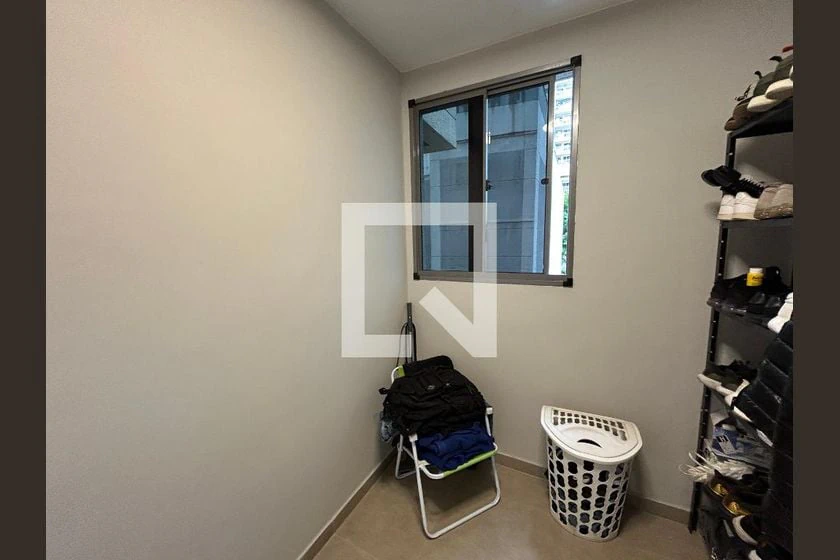 Стиральная машина и 2 спальни: квартира 40 м² — photo 19