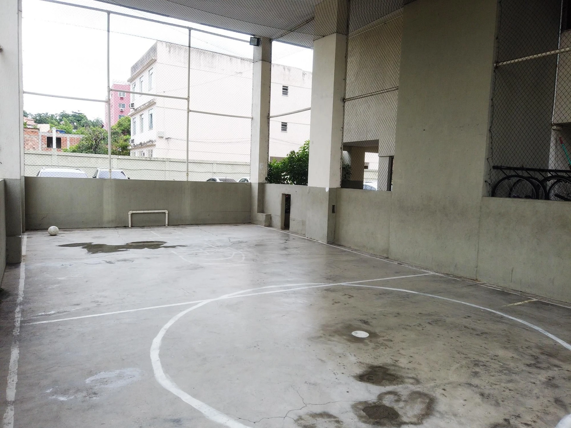 Apartamento mobiliado com 2 quartos e varanda — photo 33