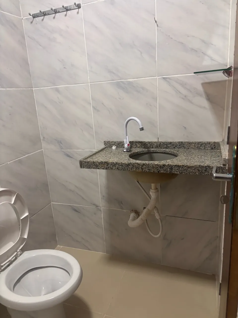 Студія 25 м², Жуан-Пессоа — photo 9