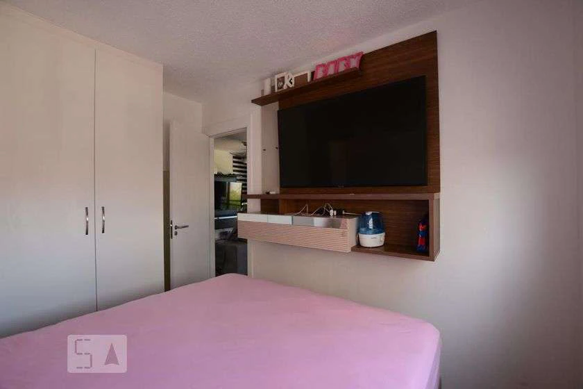 Apartamento de 2 quartos com cozinha americana e 60 m² — photo 25