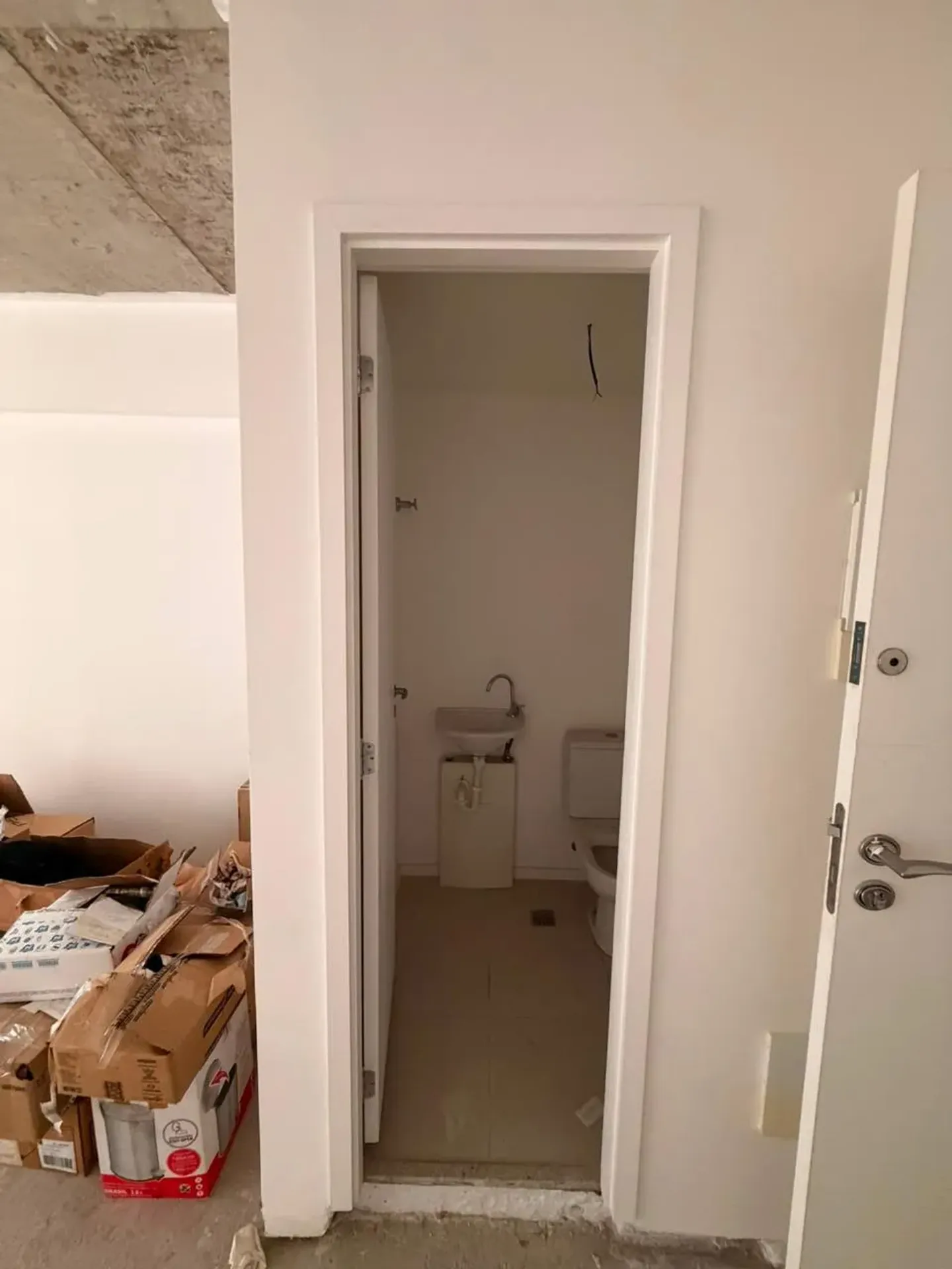 One-bedroom apartment, 32 m² — photo 2