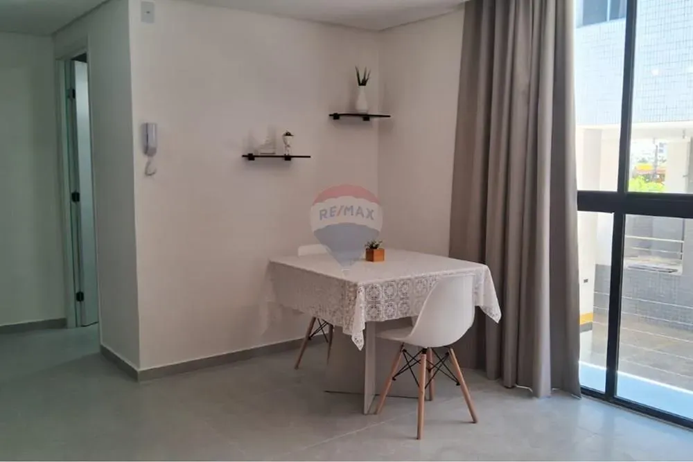 Furnished apartment 28.31 m² with a gas stove — photo 17