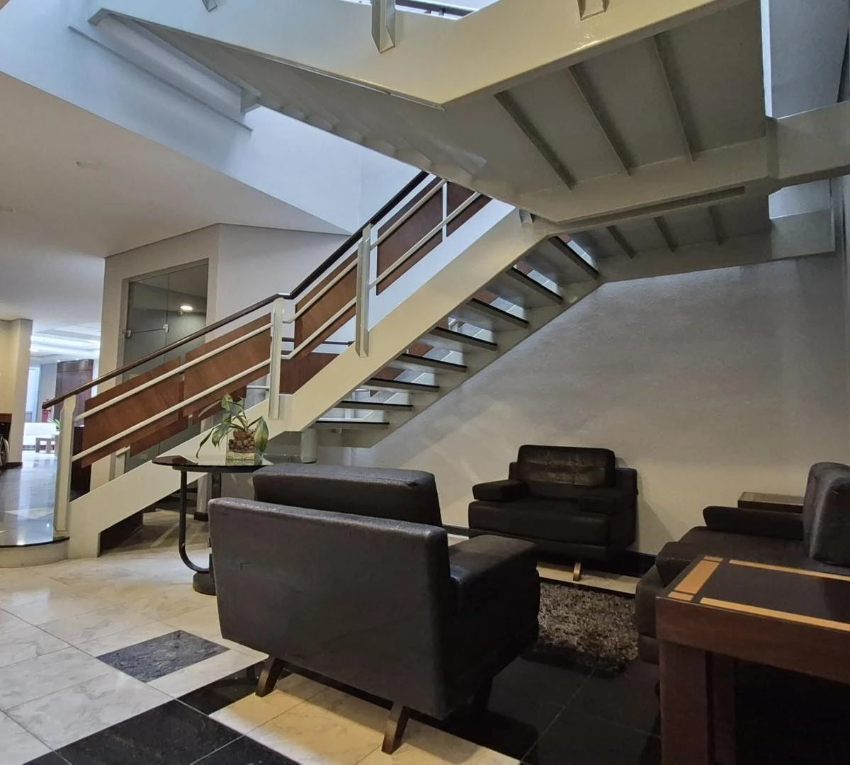 Apartamento mobiliado de 43 m² e 1 quarto, Centro — photo 8
