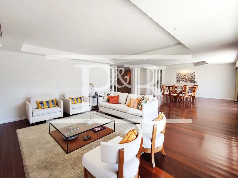 Apartamento com 3 dormitórios e 215 m² com 3 vagas — photo 6