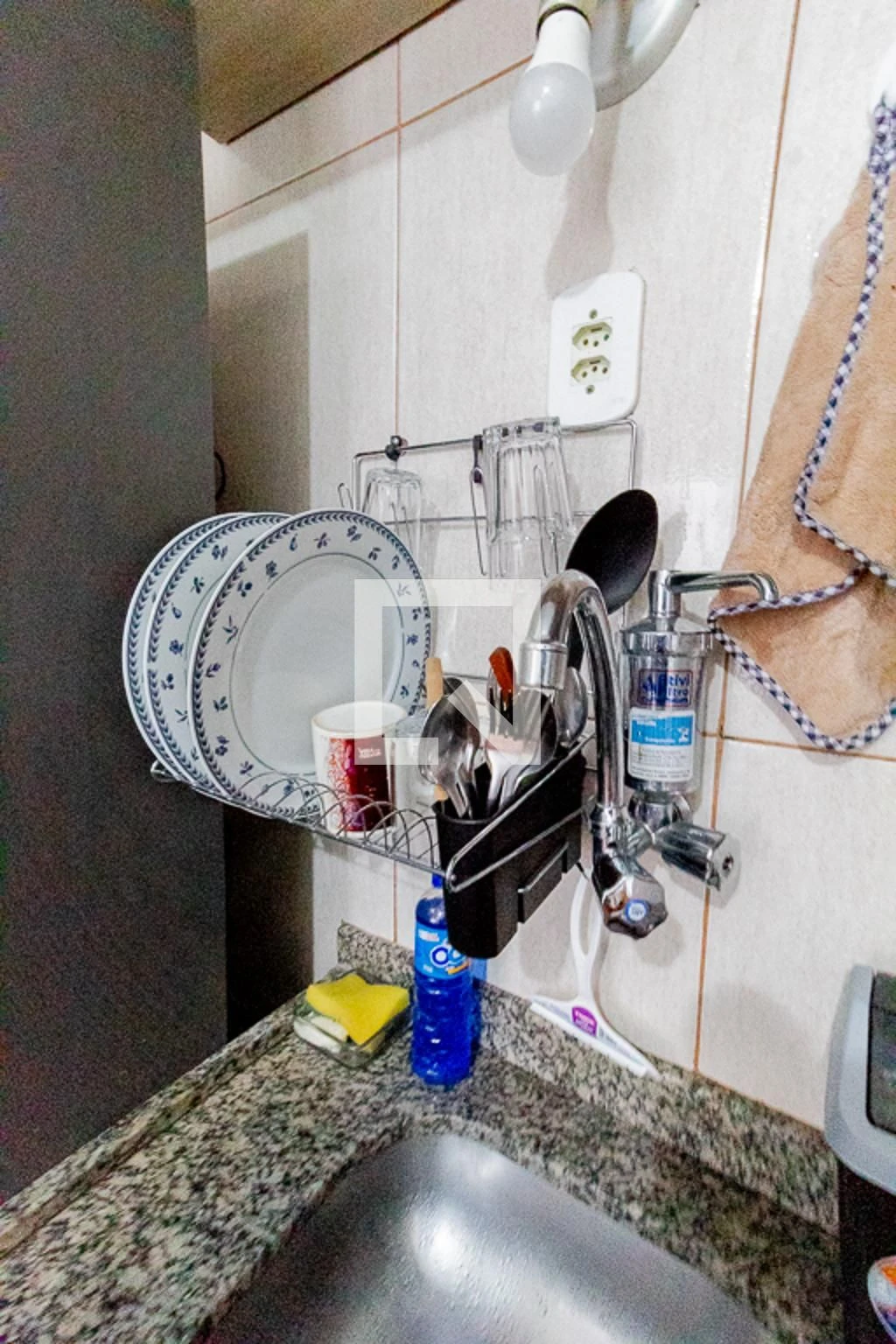 Furnished 1-bedroom apartment with 1 bathroom, no parking — photo 4