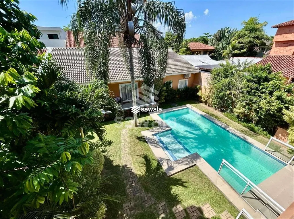 Furnished house with 600 m², 3 bedrooms and 5 baths — photo 33