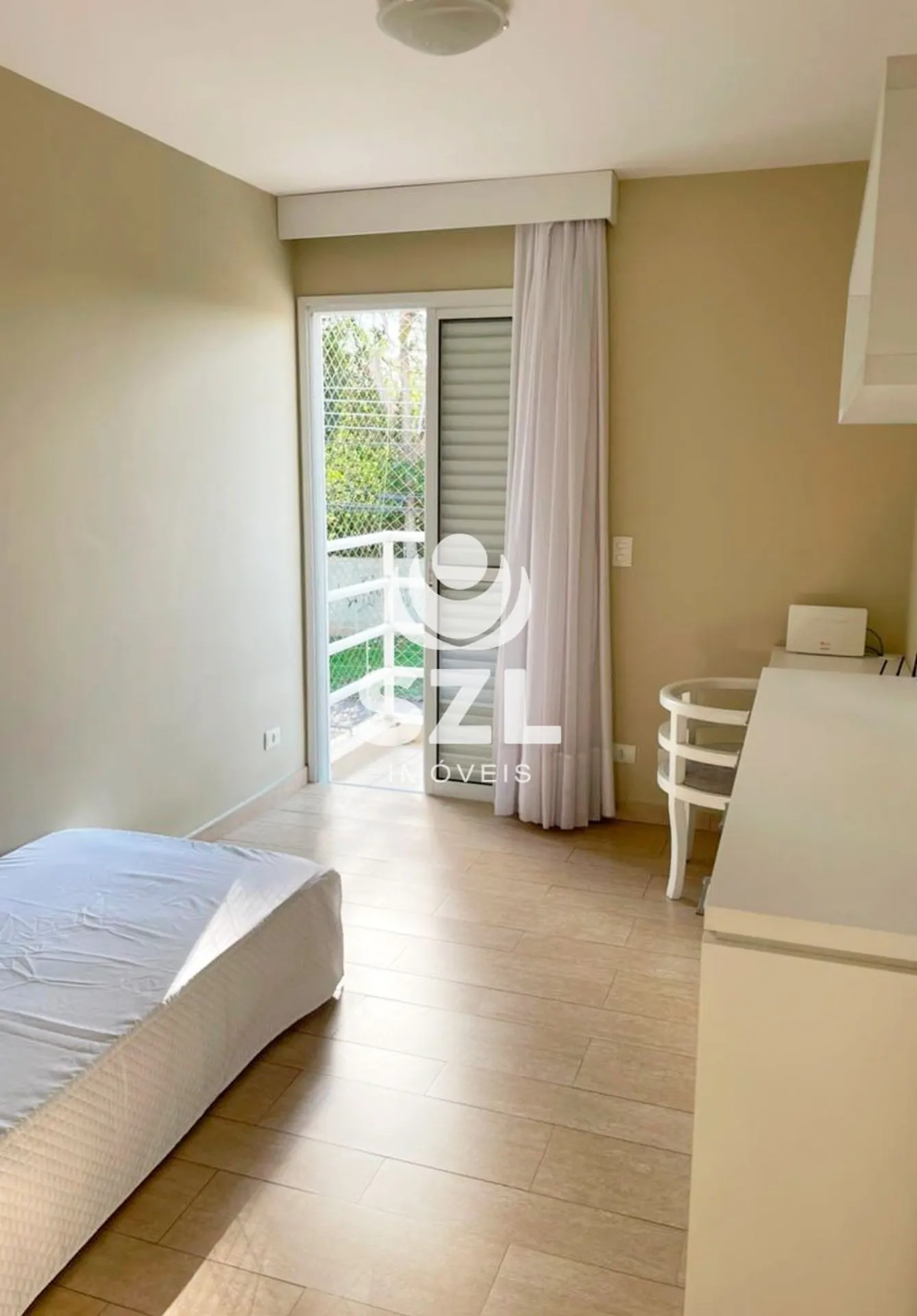 Furnished house with closed kitchen and 3 bedrooms — photo 22