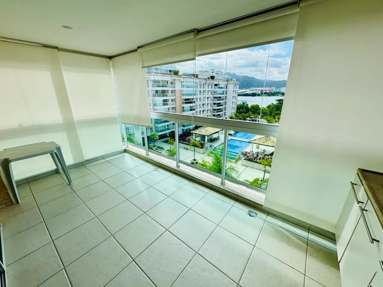 Apartamento de 3 quartos com varanda e churrasqueira — photo 15