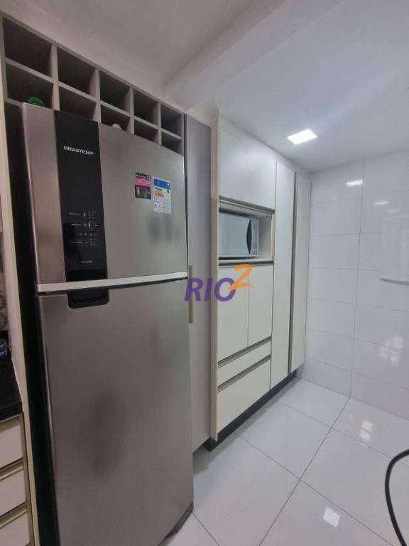 3 quartos e janelas do piso ao teto: apartamento de 91 m² — photo 2