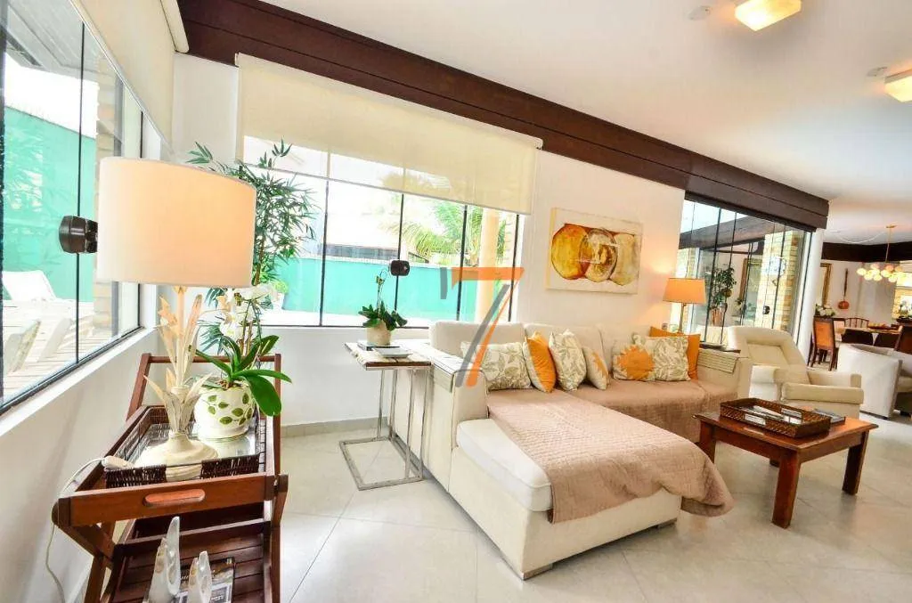 Меблированный дом с 7 спальнями и 450 м² — photo 15