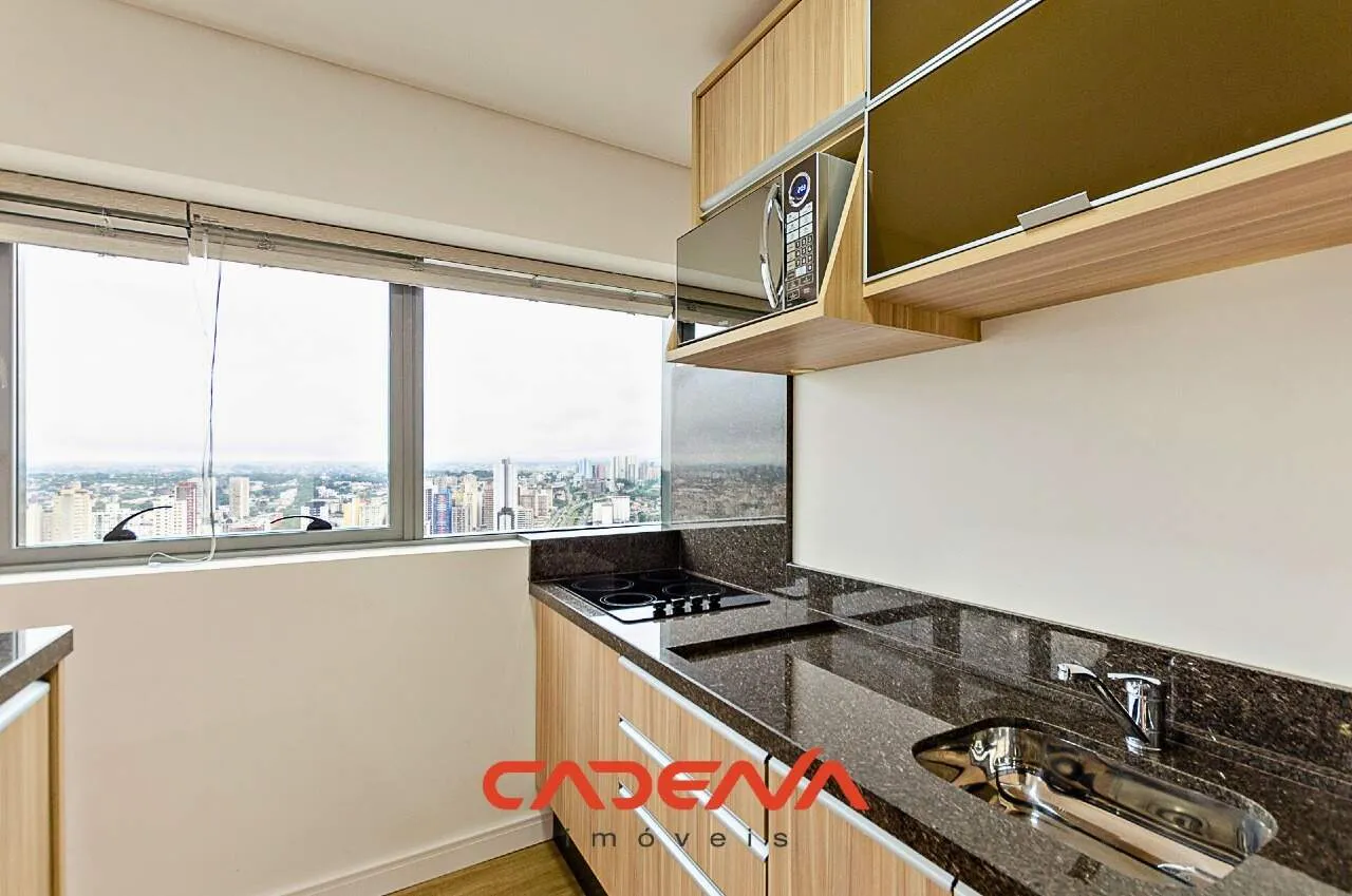 Furnished 90 m² apartment with an open-plan kitchen — photo 4