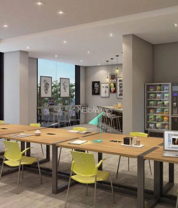 1-bedroom 31 m² apartment, no parking — photo 19