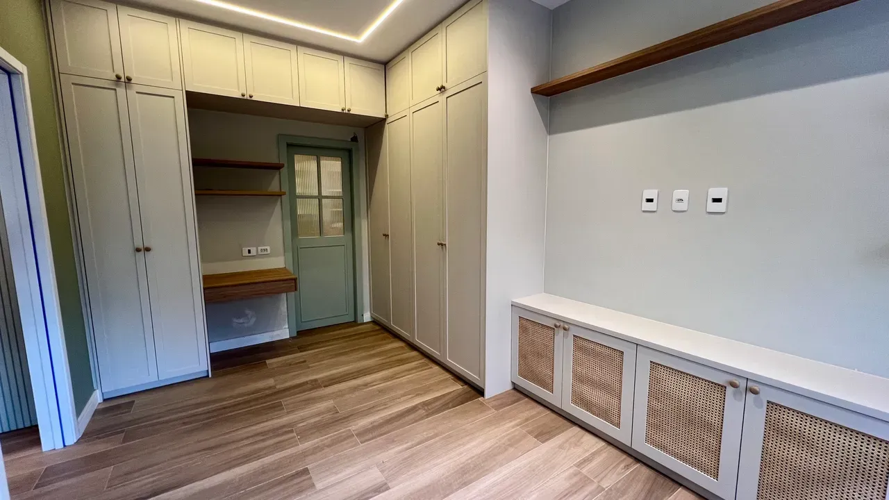Apartamento de 41 m² com cozinha aberta e 1 quarto — photo 14