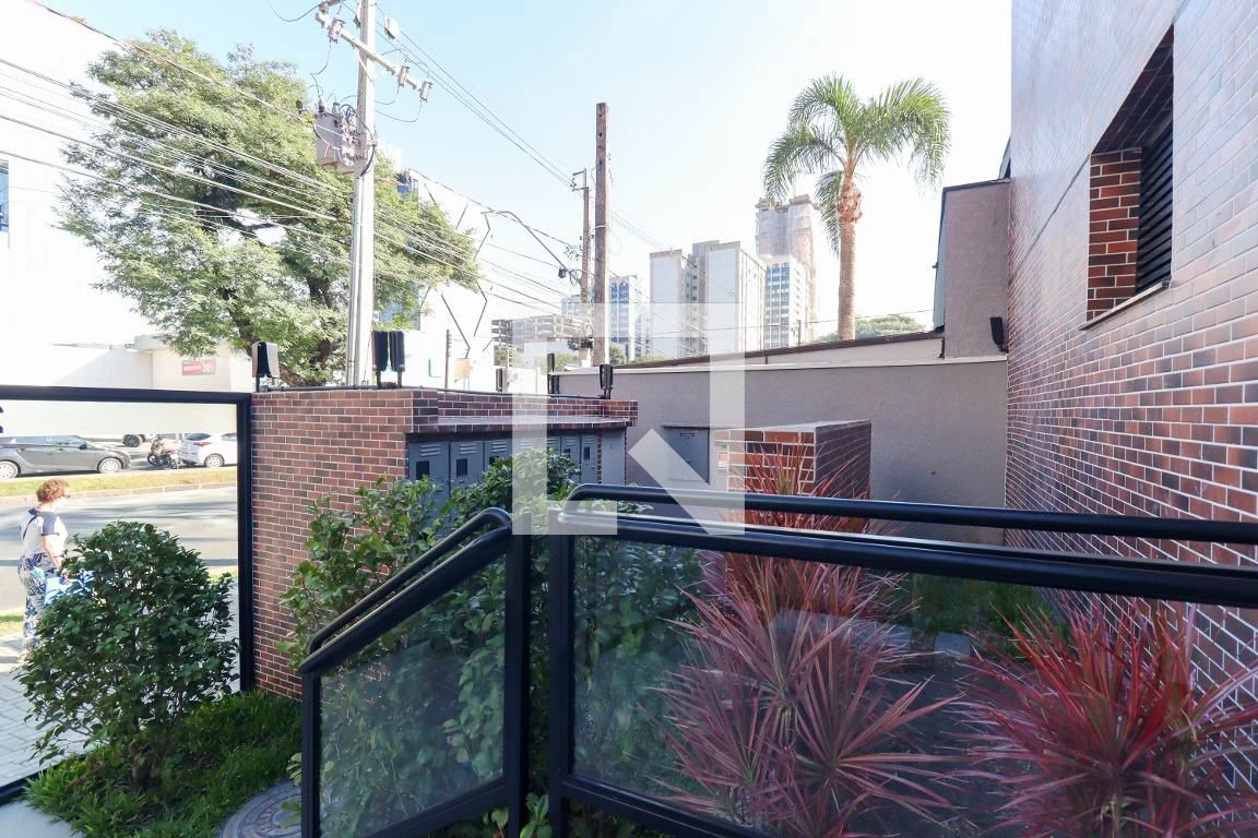 Apartamento mobiliado, 20 m², com varanda gourmet — photo 19