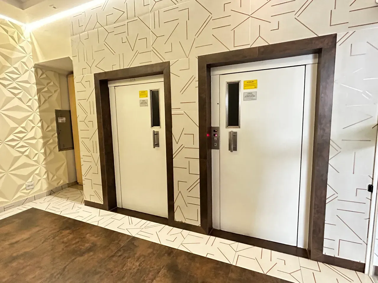 1 quarto e piso de madeira ou laminado: apartamento de 31 m² — photo 15