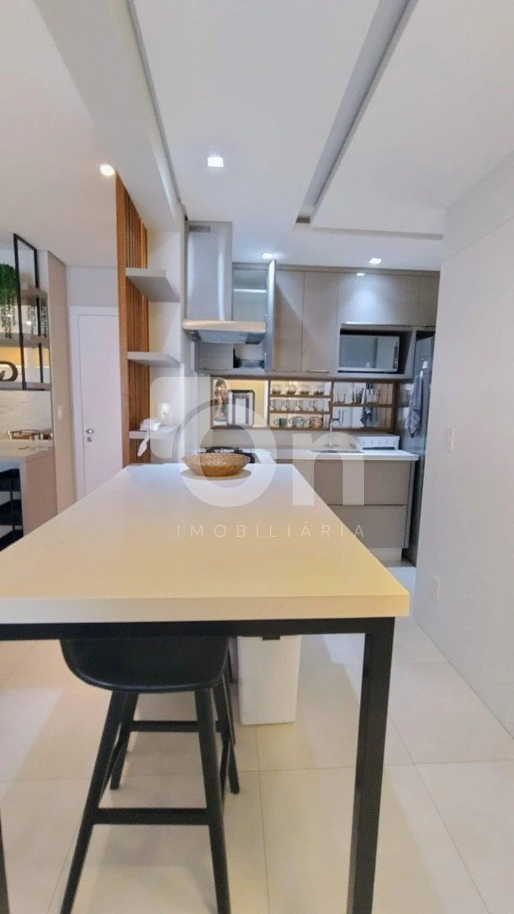 Furnished apartment, 78 m², with a washing machine — photo 2
