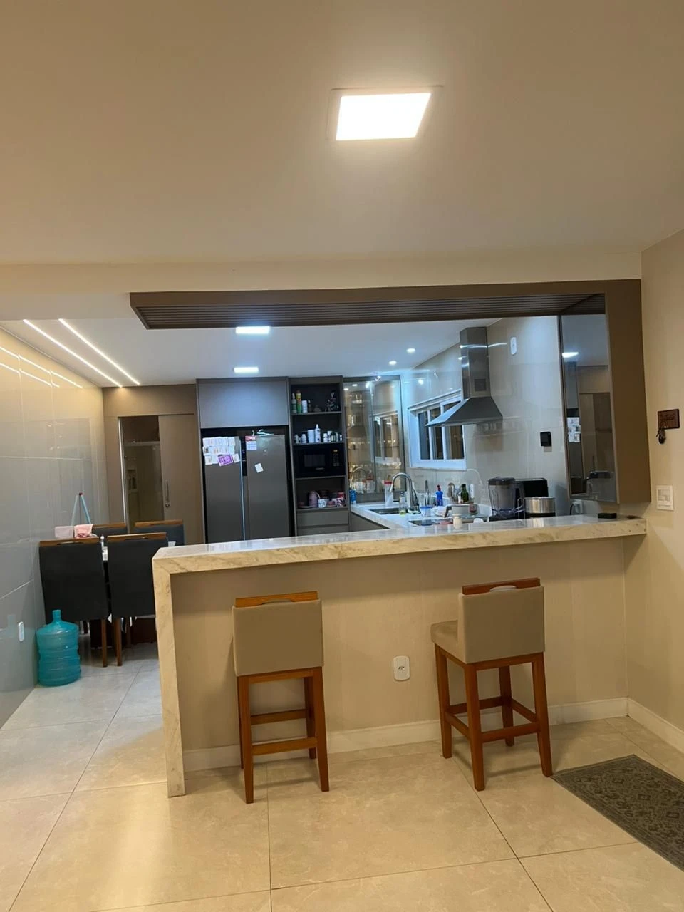 Casa mobiliada, 200 m², com espaço de home office — photo 11