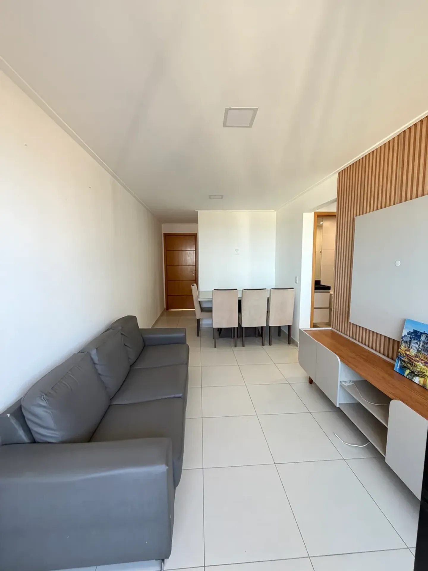 Apartamento com espaço de home office, Jardim Oceania — photo 8