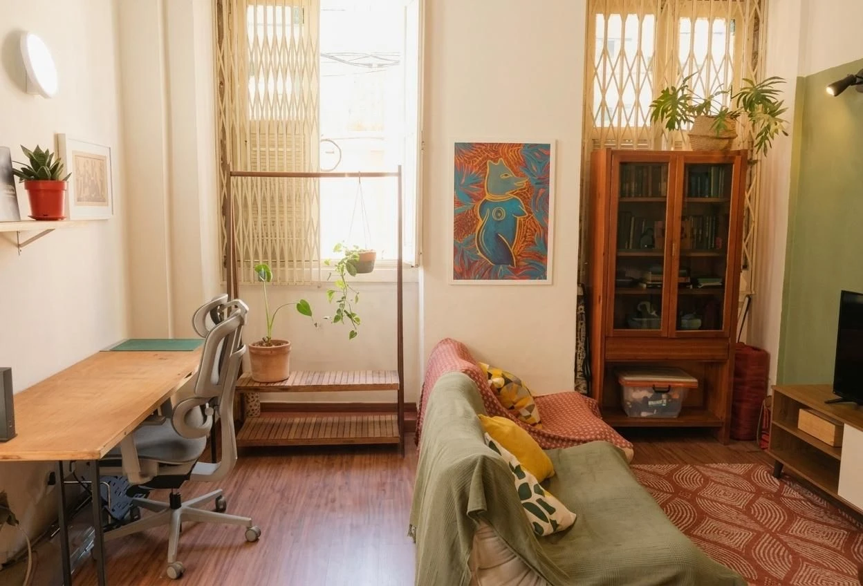 Casa mobiliada, 61 m², com máquina de lavar — photo 5