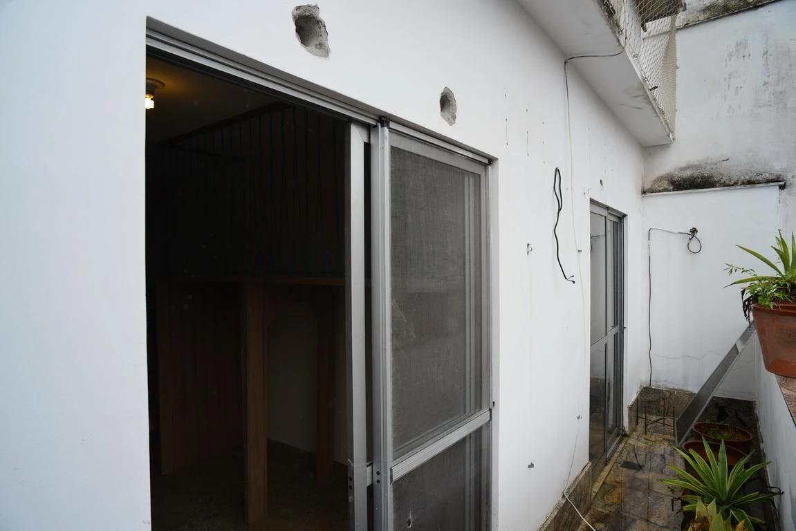 Apartamento com 2 suítes e varanda com churrasqueira — photo 34