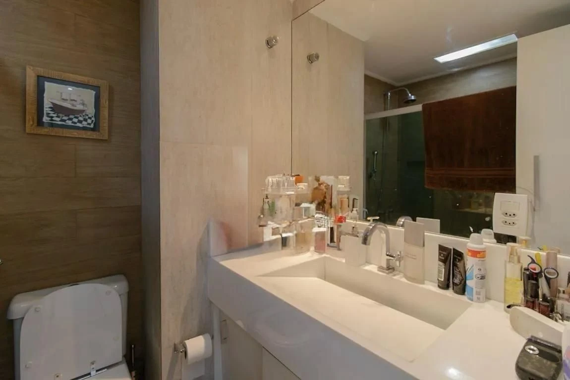 Apartamento mobiliado com 3 dormitórios e cozinha aberta a gás — photo 40