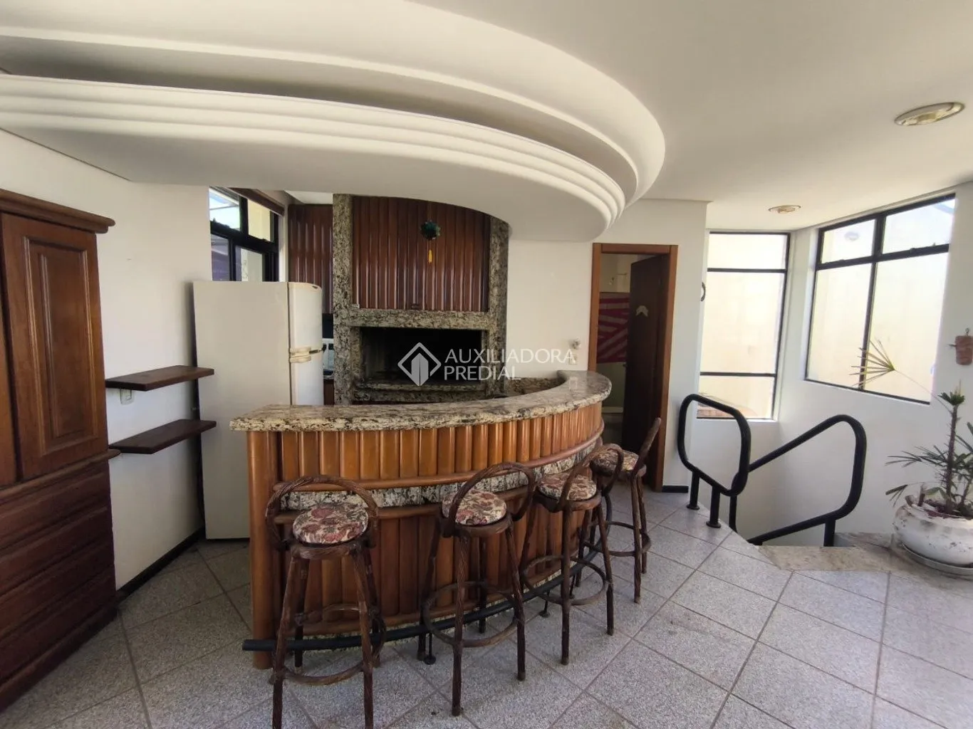 Furnished duplex penthouse 228 m² with 2 bedrooms and 4 parking — photo 12