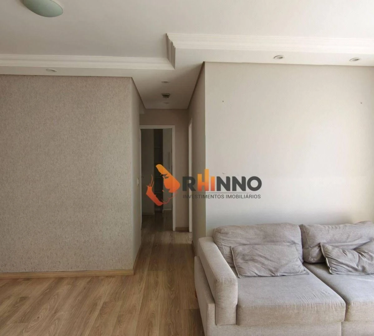 Apartment, 50 m², with wood or laminate floors — photo 28
