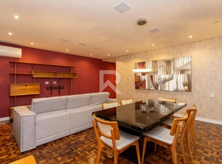 3-bedroom apartment with 1 covered parking space — photo 4