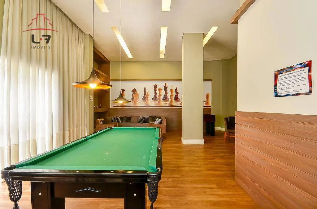 3-bedroom apartment with a grill on the balcony — photo 47