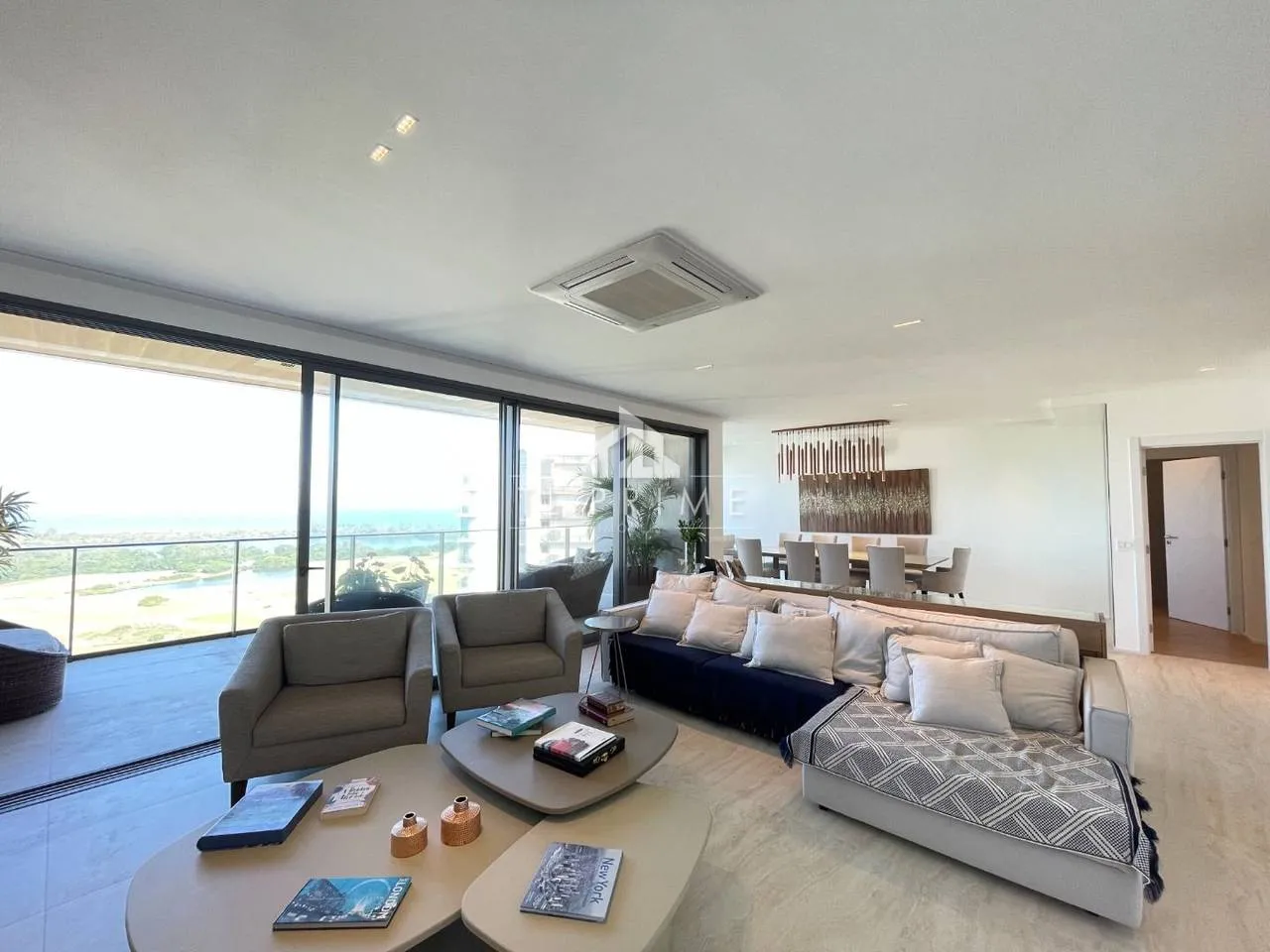 Rental apartment with balcony and 3 bedrooms — photo 9