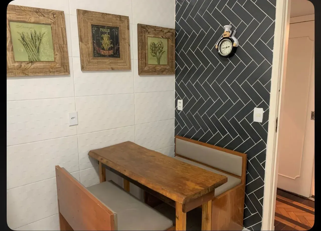 Apartamento mobiliado de 151 m², com 4 quartos e 3 banheiros — photo 5