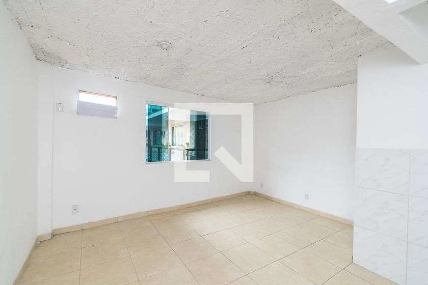 25 m² studio kitnet with 1 bathroom and kitchenette corner — photo 3