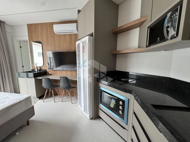 Furnished studio, 25 m², with a washing machine — photo 11