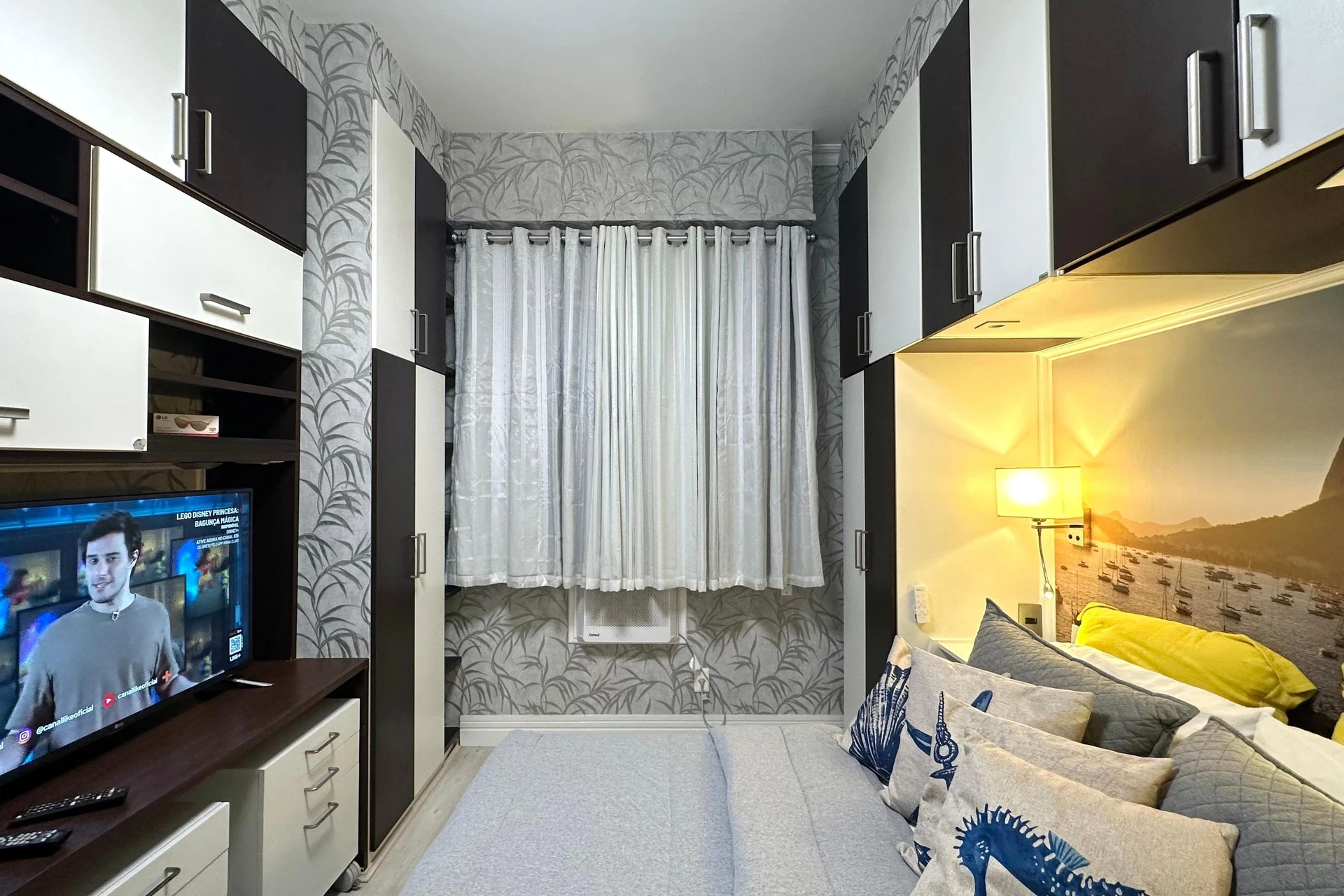 3-bedroom apartment with a home office in Rio de Janeiro — photo 40