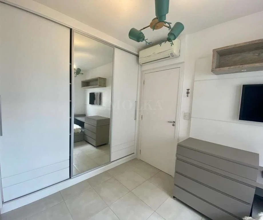 Furnished apartment, 80 m², with a private BBQ — photo 23
