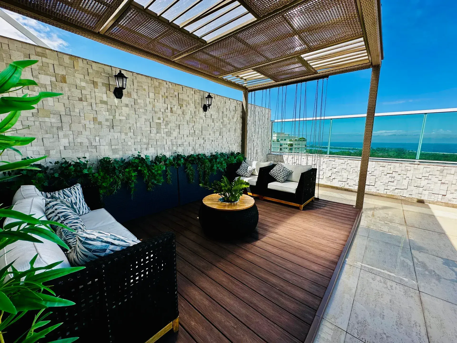 Мебльована дуплекс-квартира з 4 спальнями й 600 м² — photo 46