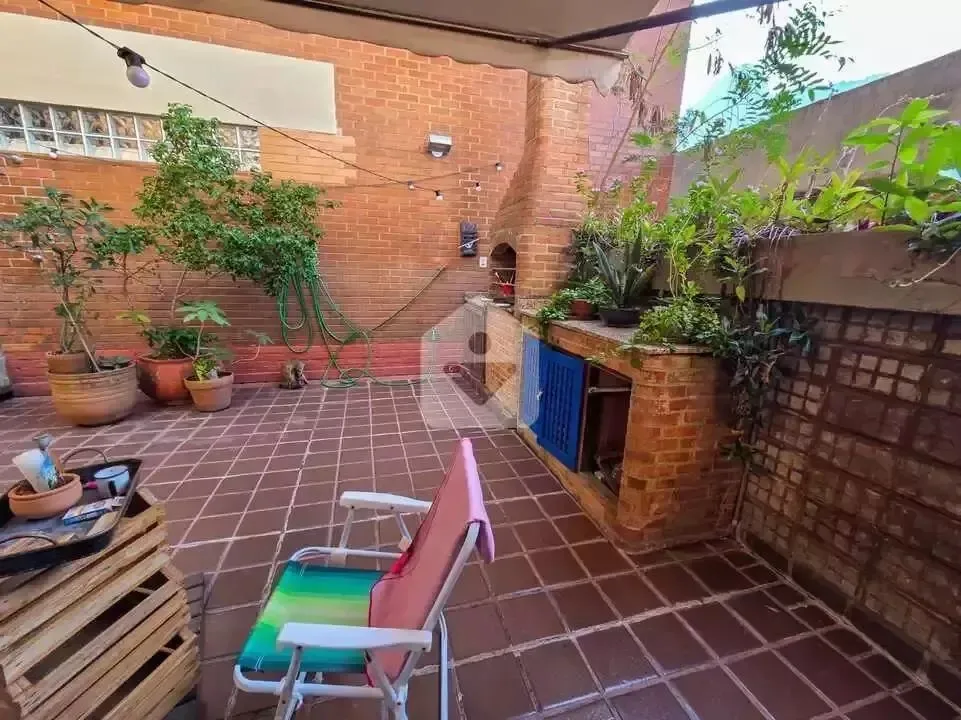 Furnished house with 5 bedrooms and 171 m² plus a BBQ balcony — photo 6